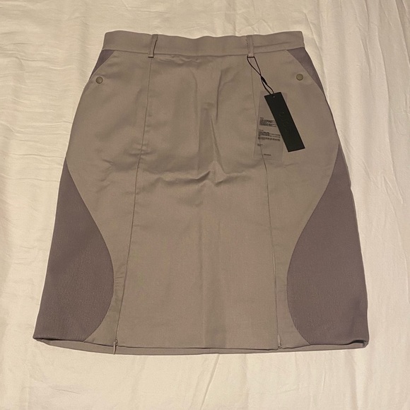 Ojos midi skirt - Picture 3 of 4